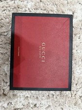 GUCCI GUILTY Authentic Empty  Gift Box