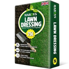 Sandy Lawn Dressing Top Soil
