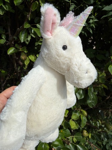 Jellycat bashful unicorn soft - unicorn,