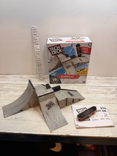 Tech deck starter kit - starter, set