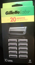 Gillette Labs 10 pack of razor
