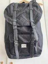 Herschel Backpack Black