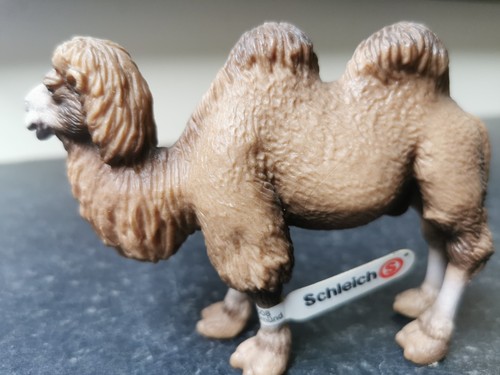 Schleich bactrian camel - schleich,