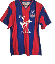 Crystal Palace Football Shirt
