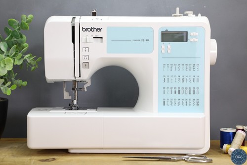 Brother fs40 computerised - brother,