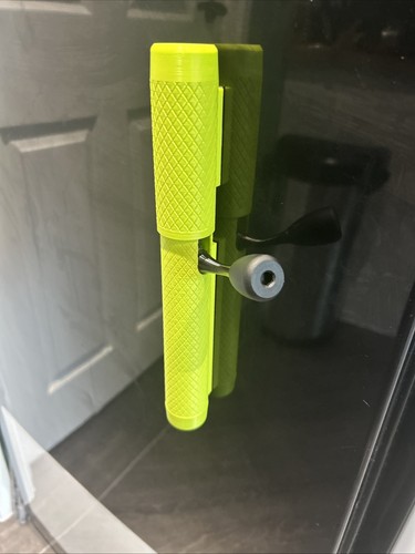 Magnetic rifle bolt holder - magnetic, /