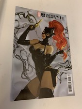 Ultimate Hawkeye #1 - Variant