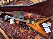 Gibson Custom Shop 58 Flying V Mahogany