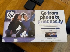 HP DeskJet 3760 Colour Inkjet