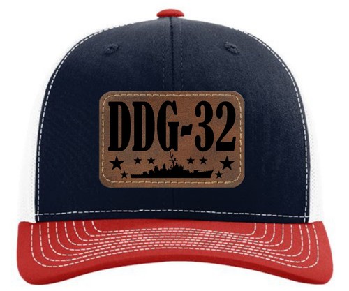 Uss john paul jones - paul, ddg-32