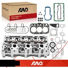 Complete Cylinder Head