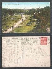 1924 KGV British Empire