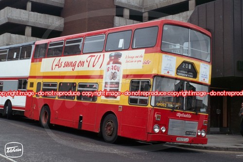 Bus photo clydeside scottish - bus,