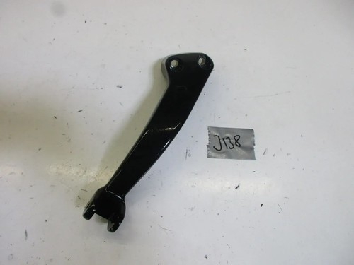 Footrest bracket front left - bracket,