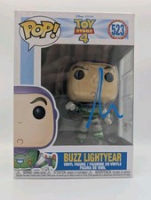 TIM ALLEN Signed BUZZ