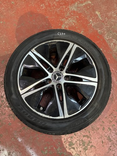 Mercedes class w205 - w205, 17"
