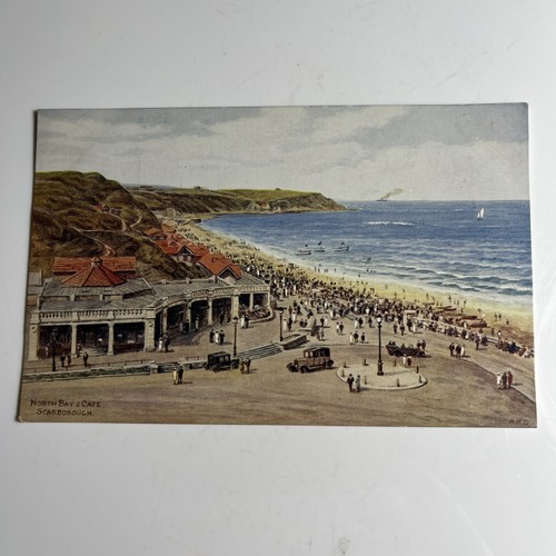 Scarborough vintage salmon - scarborough-vintage,