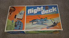 Vintage Airfix Flight Deck