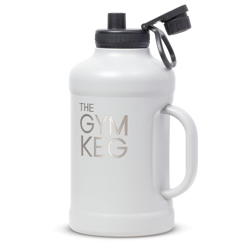 Gym keg litre water - bottle,