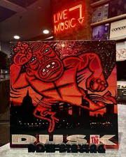 The The  – Dusk Vinyl LP