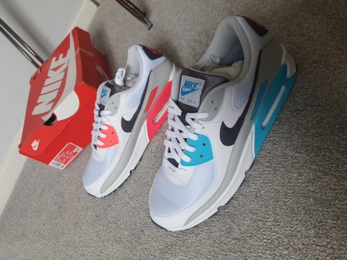 Nike air max chlorine blue - air,