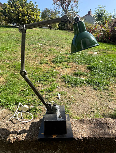 Large vintage industrial - vintage,