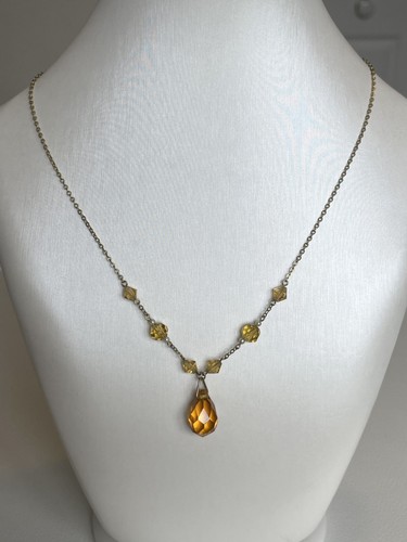 Antique edwardian czech glass - edwardian,