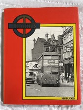 Trolleybus by Ken Blacker, HB