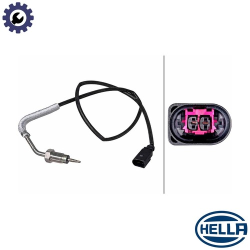 Sensor exhaust gas temperature - gas,