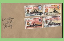 Falkland Islands 1974 Battle