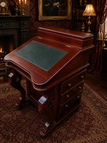 Rare victorian style mahogany - rare,