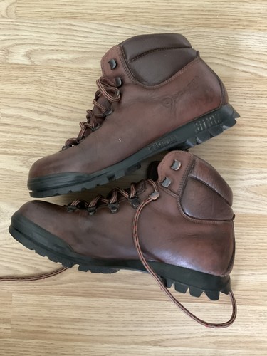 Scarpa asolo attak hiking