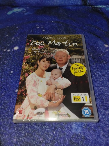 Doc martin series 5 dvd - doc, (dvd