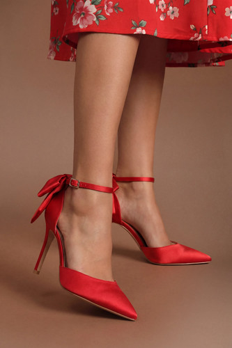 Coast flame red - coast, court