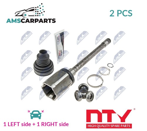 Driveshaft joint kit - kit, pair