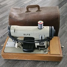 Vintage Alfa Standard Sewing