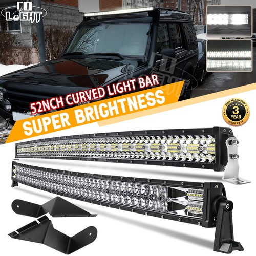 Curved led light bar - light,