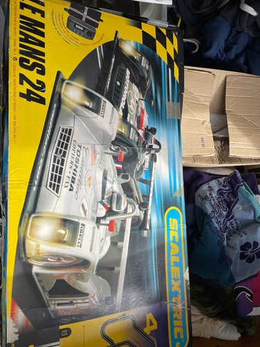 Scalextric sport mans 24 - sport,