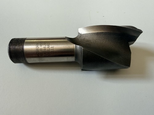 Osborn 45mm hss milling - milling, cutter
