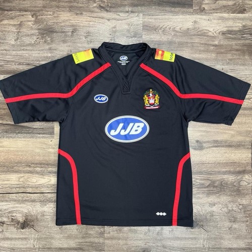 Wigan warriors rugby shirt - wigan,