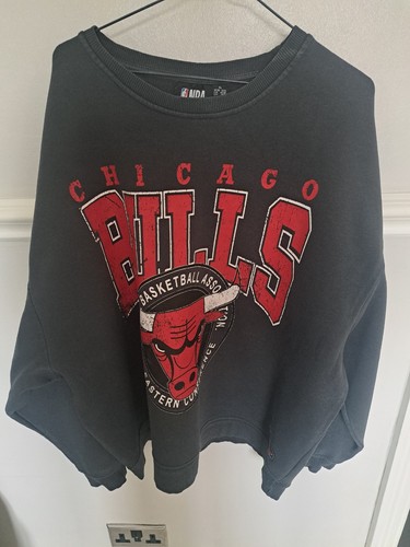 Chicago bulls nba sweatshirt - chicago,