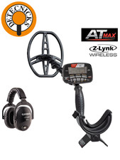 Garrett AT MAX Metal Detector