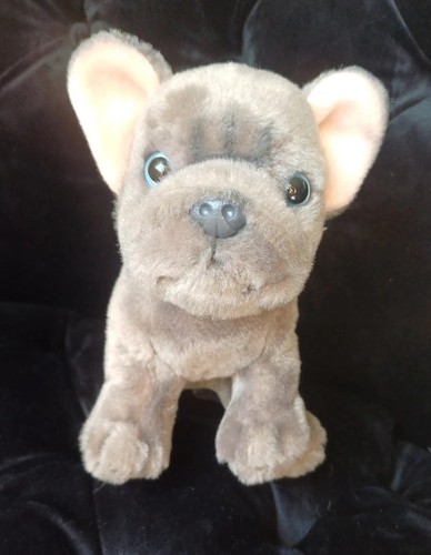 Living nature french bulldog - living,