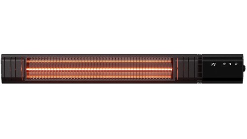 2500w wall mounted electric - mounted,