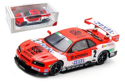 Spark sj164 nissan skyline - spark,