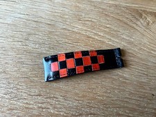 B.R.M. Leather Strap - Black