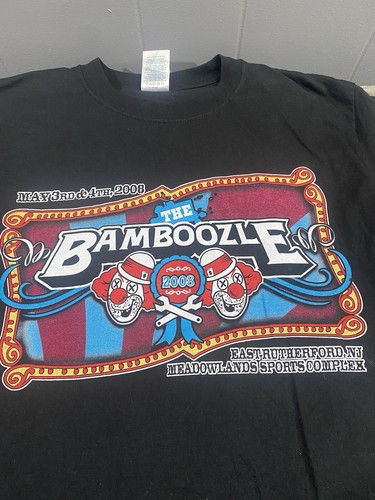 2008 the bamboozle - the, festival