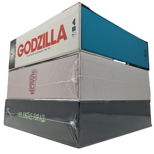 3xl box set outer - 3xl,