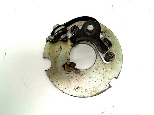 Bottom plate honda 125 - 125, s