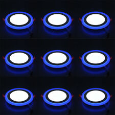 10x 6w LED Ceiling Panel Light